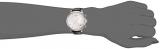 Tissot Men's T063.617.16.037.00 Stainless Steel Tradition Watch with Textured Leather Band