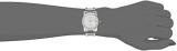 Tissot Women's T0872074403700 T-Classic Analog Display Swiss Automatic Silver Watch