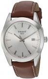 Tissot Mens Gentleman Swiss Quartz Stainless Steel Dress Watch (Model: T1274101603100)
