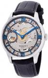 Tissot Chemin Des Tourelles Squelette Automatic Men's Watch T0994051641800