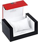 Tissot Men's T0874075503700 T-Classic Analog Display Swiss Automatic Silver Watch
