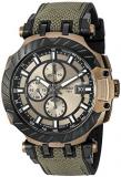 Tissot Mens T-Race Swiss Automatic Stainless Steel Sport Watch (Model: T1154273709100)