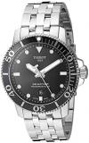 Tissot Men's Seastar 1000 Powermatic 80 - T1204071105100 Grey One Size
