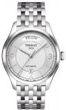 Tissot Men's T0384301103700 T-one Analog Display Swiss Automatic Silver Watch