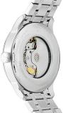 Tissot Men's 'T-Classic' Swiss Automatic Stainless Steel Dress Watch, Color:Silver-Toned (Model: T0994081103800)