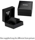Guess Watches Ladies Astral Womens Analog Quartz Watch with Stainless Steel Bracelet W1290L1