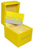Invicta Angel Mother Of Pearl Dial Gold Ion-Plated Stainless Steel Ladies Watch 12630