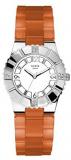 Guess Women Womens Analog Quartz Watch with Polyurethane Bracelet W95087L2