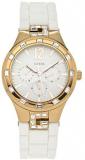 Guess Women's W12120L1 Gold Watch