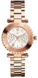 Guess Women's Analogue Quartz Watch with Stainless Steel Strap X35011L1S