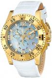 Invicta Women's 16099 Excursion Analog Display Quartz White Watch