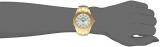 Invicta Women's 15868 Angel Analog Display Swiss Quartz Gold Watch