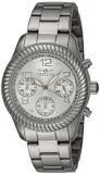 Invicta Women's 20265 Angel Analog Display Quartz Silver Watch