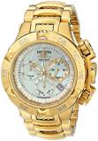 Invicta Women's 17222 Subaqua Analog Display Swiss Quartz Gold Watch