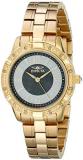 Invicta Women's 19359 Angel Analog Display Japanese Quartz Gold Watch