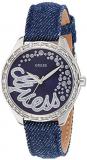 GUESS FLIRT BLUE Women's watches W0023L5