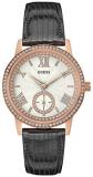 Watch GUESS Steel White Gray Woman