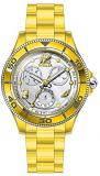 Invicta Anatomic Quartz Silver Dial Ladies Watch 30369