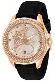 Invicta Wildflower Manta Ray Quartz Crystal Silver Dial Ladies Watch 32668