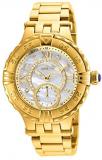 Invicta Women's 26138 Subaqua Quartz 2 Hand White Dial Watch