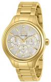 Invicta Angel Quartz Crystal White Dial Ladies Watch 30959