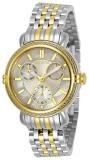 Invicta Women's Wildflower Quartz Watch with Stainless Steel Strap, Silver, 16 (Model: 30869)
