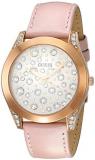 Watch Guess Women's Wonderlust Watch Quartz Mineral Crystal W1065L1 W1065L1