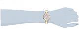 Invicta Women's Angel Quartz Stainless-Steel Strap, Two Tone, 16 Casual Watch (Model: 27766)