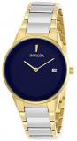 Invicta Specialty Quartz Blue Dial Ladies Watch 29484
