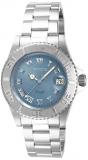 Invicta Women's 14361 Angel Analog Display Swiss Quartz Silver Watch