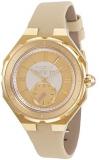 Invicta Angel Quartz Gold Dial Ladies Watch 31666
