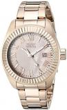 Invicta Women's 20317SYB Angel Rose Gold-Tone Stainless Steel Watch