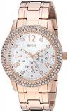 GUESS Women's Quartz Stainless Steel Casual Watch