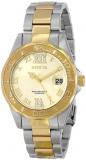 Invicta Women's 17021 Pro Diver Analog Display Japanese Quartz Two Tone Watch