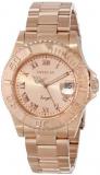 Invicta Women's INVICTA-14322 Angel Analog Display Swiss Quartz Rose Gold Watch