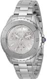 Invicta Angel Quartz Crystal White Dial Ladies Watch 30974