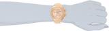 Invicta Women's 12460 Bolt Reserve Analog Swiss Quartz Rose Gold Ion-Plated Stainless Steel Watch