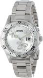 Invicta Women's 12506 Pro Diver Silver Dial Crystal Accented Stainless Steel Watch