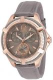 Invicta Women's Analogue Quartz Watch with Leather Strap 30891