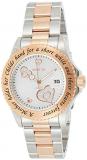 Invicta Women's Angel Analog Japanese-Quartz Two Tone Watch &hellip;