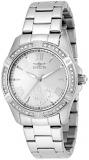 Invicta Women's 21383 Angel Analog Display Quartz Silver Watch