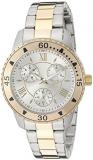 Invicta Women's 21770 Angel Analog Display Quartz Two Tone Watch