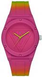 Guess Retro Pop Quartz Pink Dial Ladies Watch W0979L27