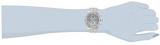 Invicta Women's Angel Quartz Watch with Stainless Steel Strap, Silver, 21 (Model: 29526)
