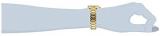 Invicta Women's Angel Quartz Watch with Stainless Steel Strap, Gold, 16 (Model: 29115)