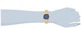 Invicta Women's Angel Quartz Watch with Stainless Steel Strap, Gold, 16 (Model: 31110)