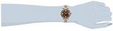Invicta Women's Bolt Quartz Watch with Stainless Steel Strap, Two Tone, 14.1 (Model: 29132)