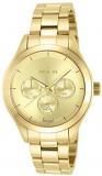 Invicta Women's 12466 Angel Gold-Tone Stainless Steel Watch
