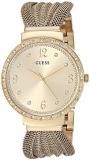 GUESS Women's Quartz Stainless Steel Casual Watch
