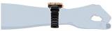 Invicta Men's JT Quartz Watch with Stainless Steel, Carbon Fiber Strap, Black and Rose Gold, 32 (Model: 32832)